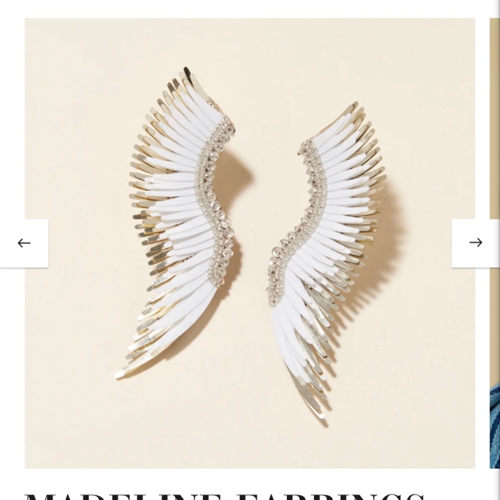 Mignonne Gavigan Earrings!!!